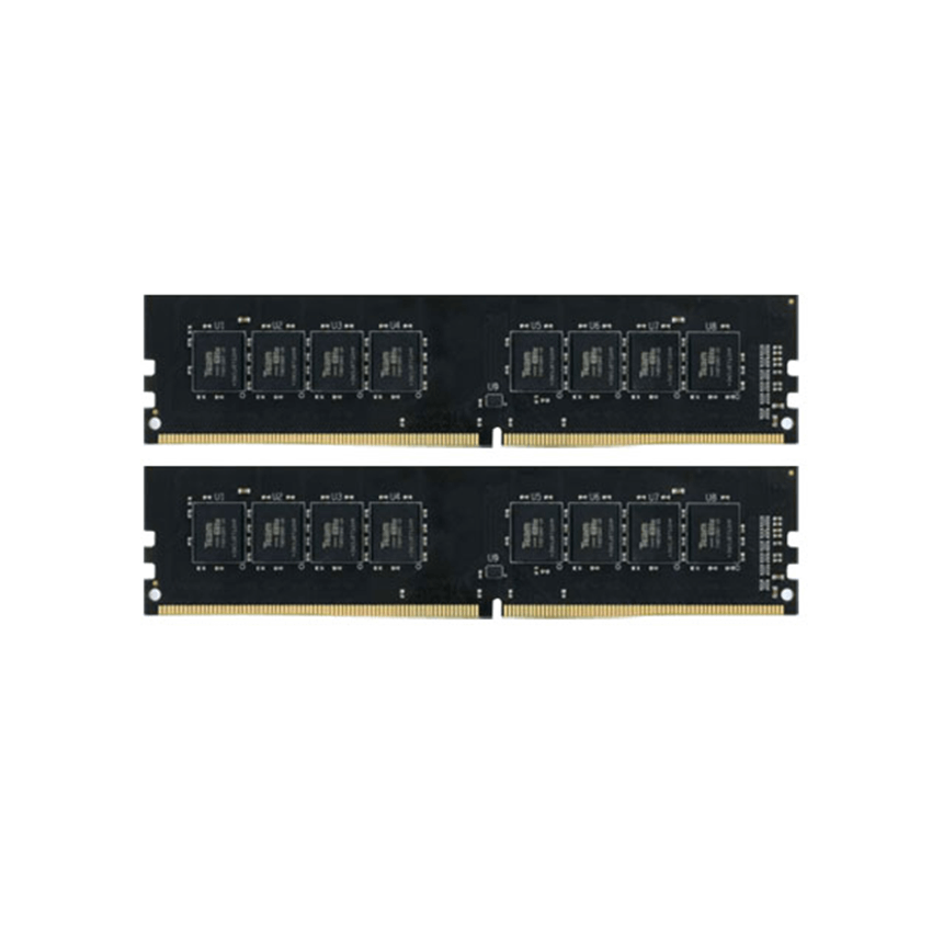 TEAM ddr4 3200mhz 32GB×2 計64GB ※ライティングなし