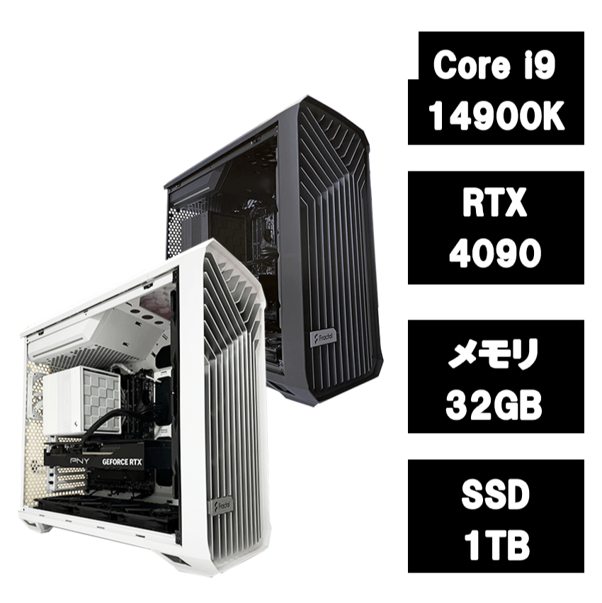 OPU-0001　i9-14900K+RTX4090